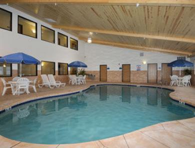 Econo Lodge Rice Lake Facilities photo